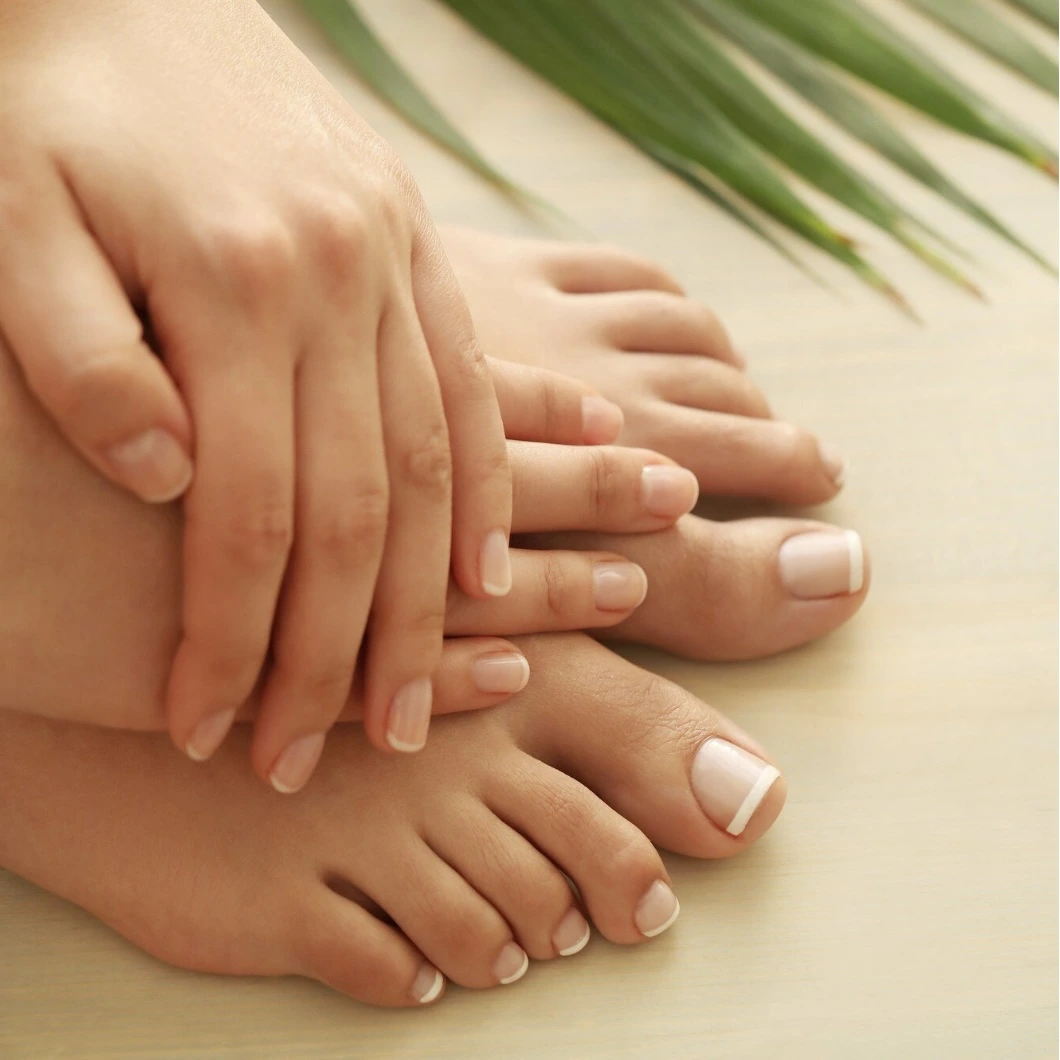 Manicura y pedicura spa