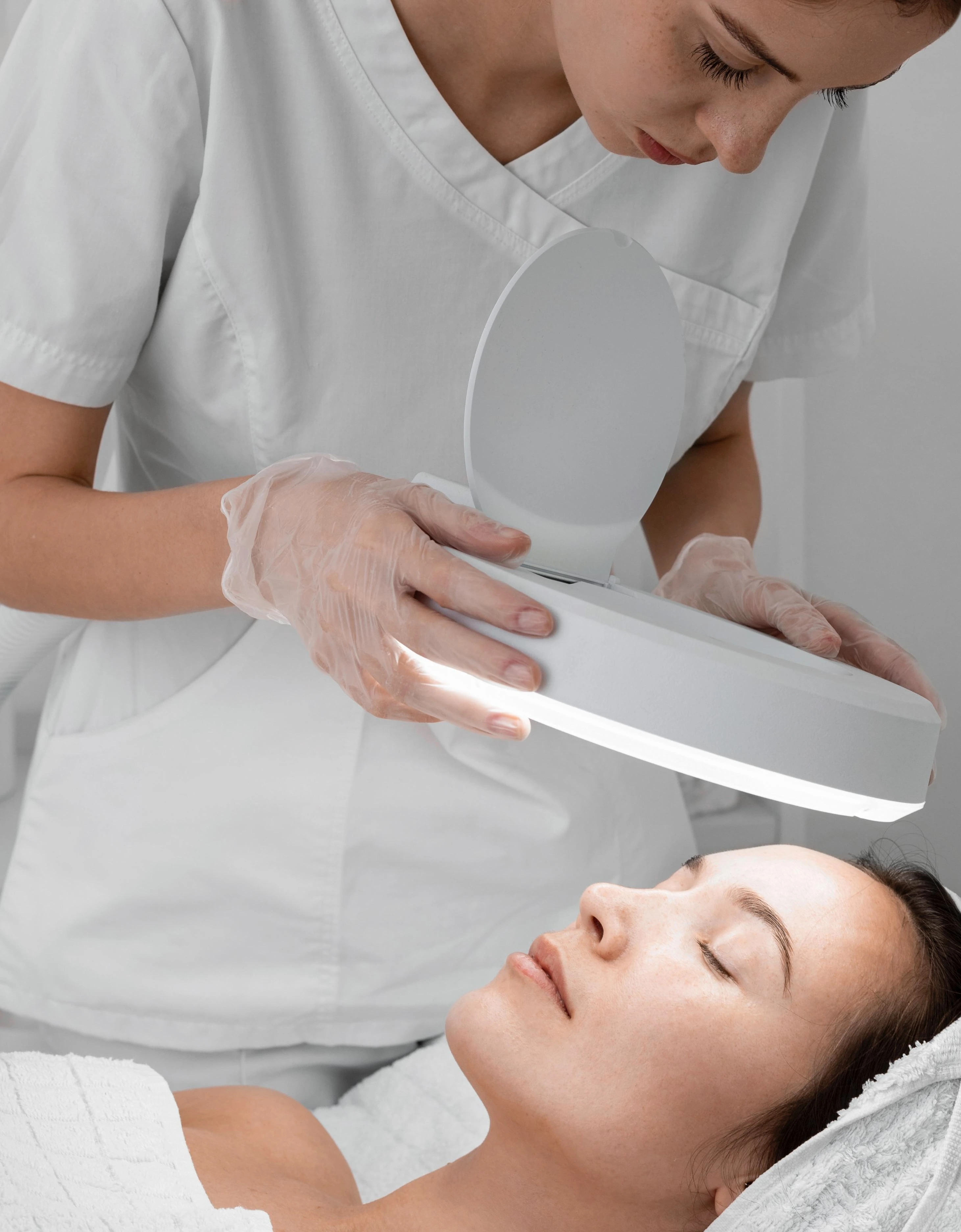 Tratamiento destacado — Clínica